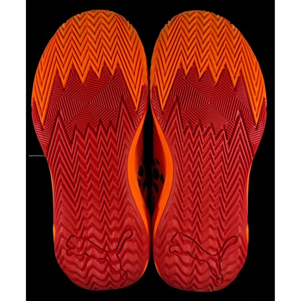 Puma hoops cheetos